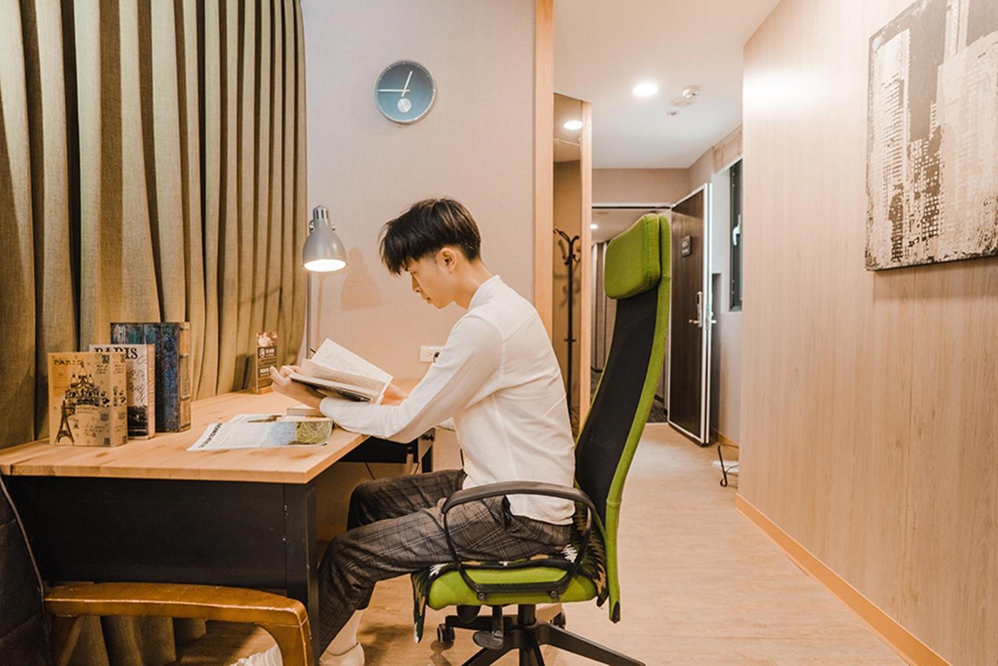 로얄 로즈 호텔 시먼 타이베이 객실 사진